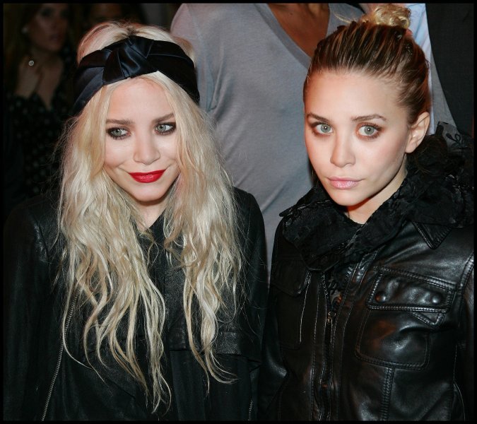 Mary-Kate i Ashley Olsen (2007.)