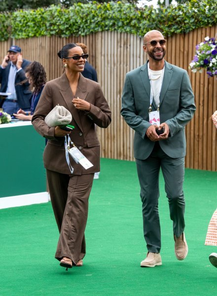 Rochelle Humes i Marvin Humes