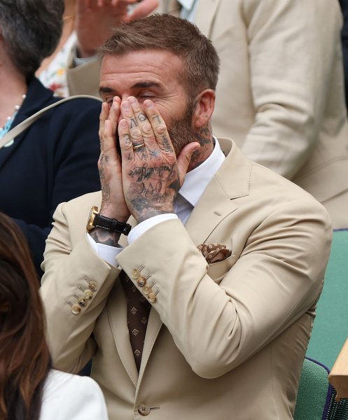 David Beckham