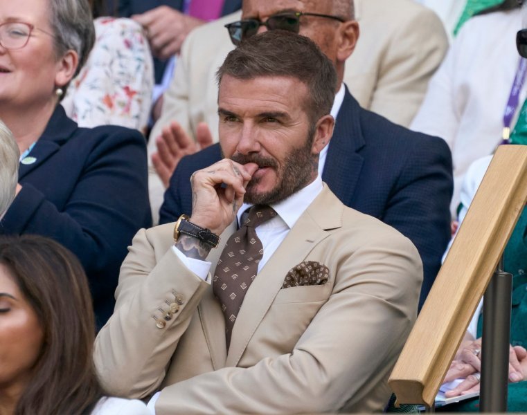 David Beckham