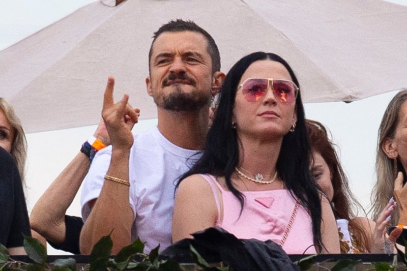 Katy Perry i Orlando Bloom