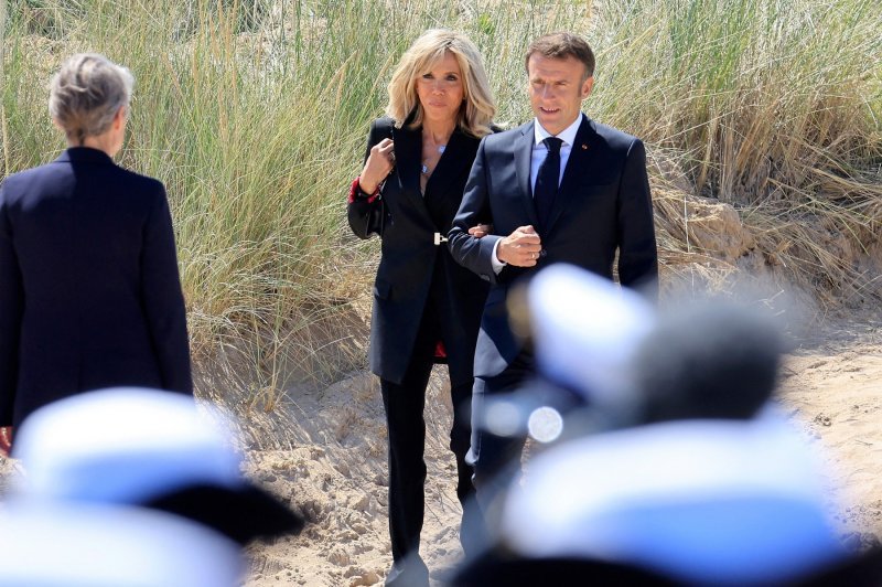 Brigitte Macron