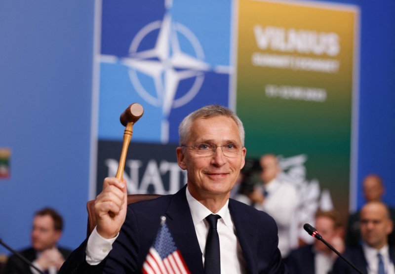 Jens Stoltenberg