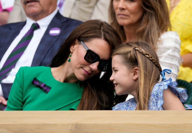 Kate Middleton, princeza Charlotte