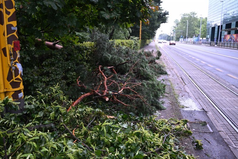 Zagreb dan nakon nevremena sanira štetu