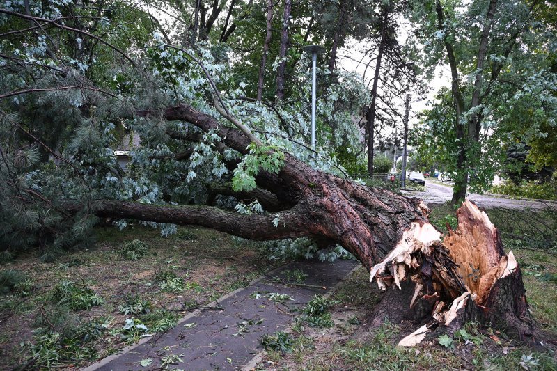 Zagreb dan nakon nevremena sanira štetu