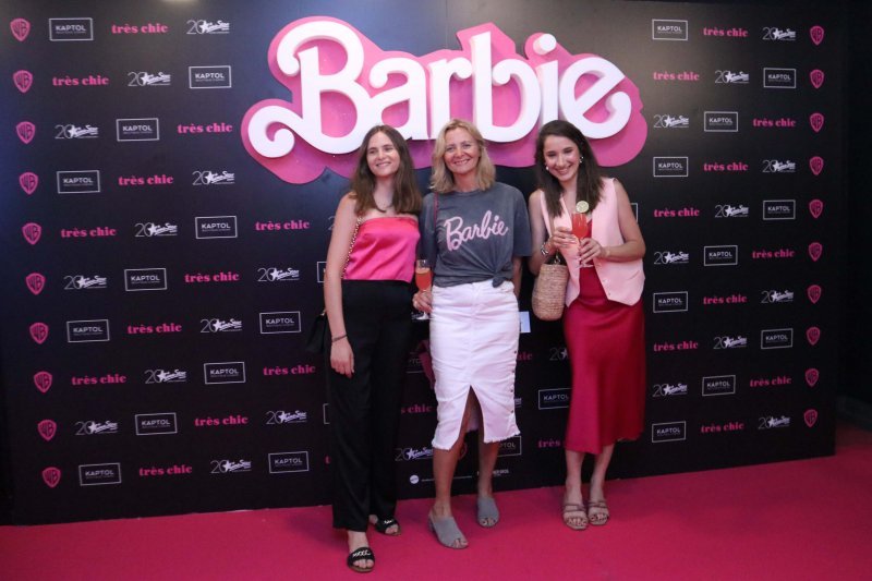 Domaća premijera filma 'Barbie'