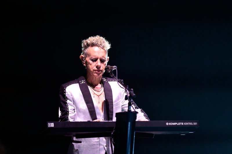 Depeche Mode u rasprodanoj zagrebačkoj Areni