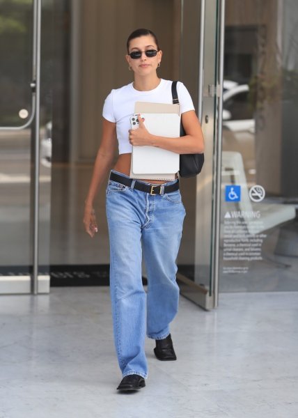 Hailey Bieber