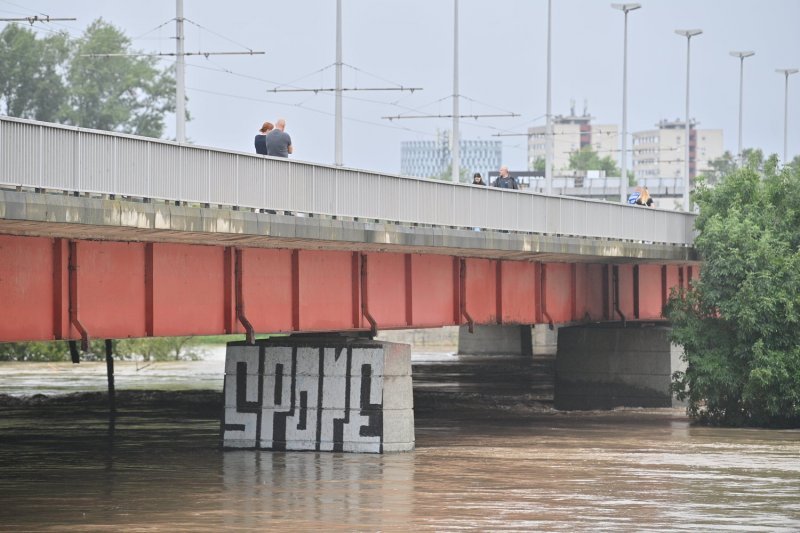 Sava u Zagrebu