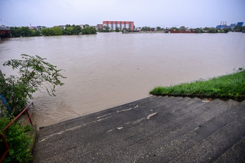 Sava u Zagrebu