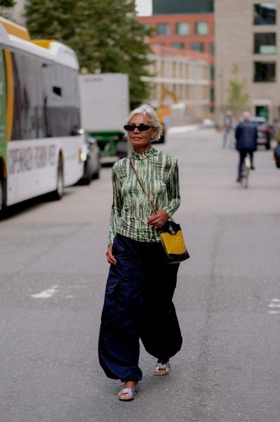 Street style izdanja u Kopenhagenu