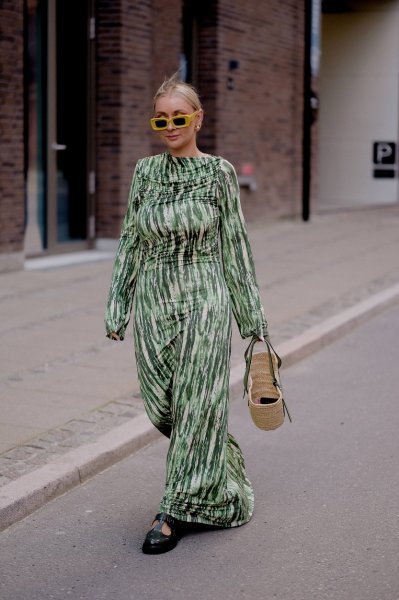 Street style izdanja u Kopenhagenu