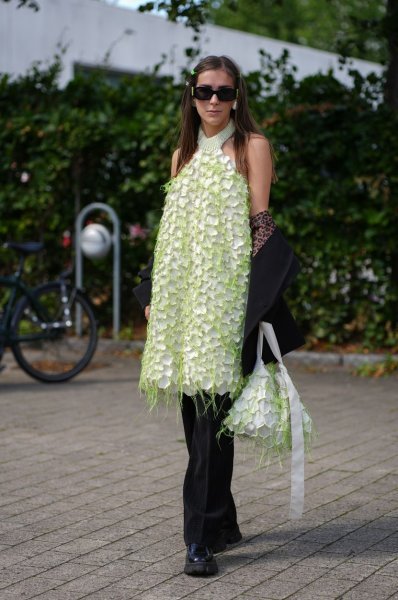 Street style izdanja u Kopenhagenu