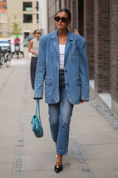 Street style izdanja u Kopenhagenu