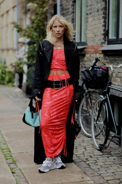 Street style izdanja u Kopenhagenu