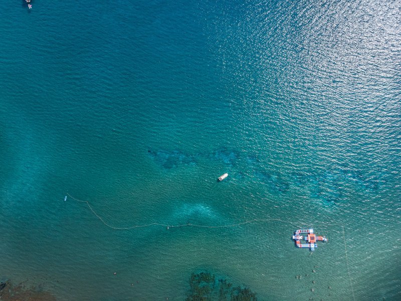 Plaža Vela Pržina na Korčuli