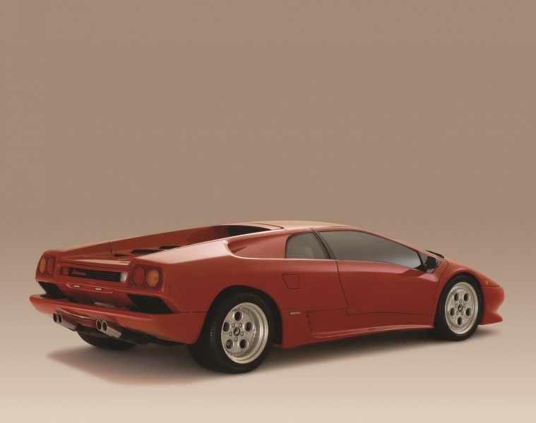 Lamborghini Diablo (1990.)