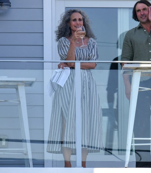 Andie MacDowell