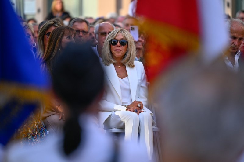 Brigitte Macron