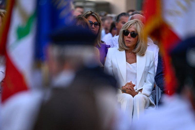 Brigitte Macron