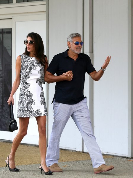 Amal i George Clooney