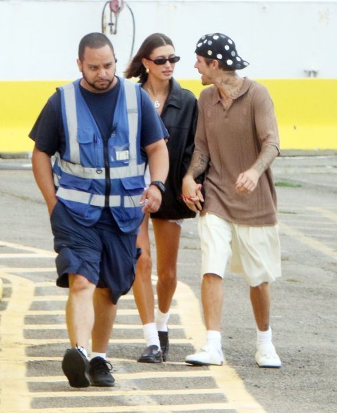 Justin i Hailey Bieber