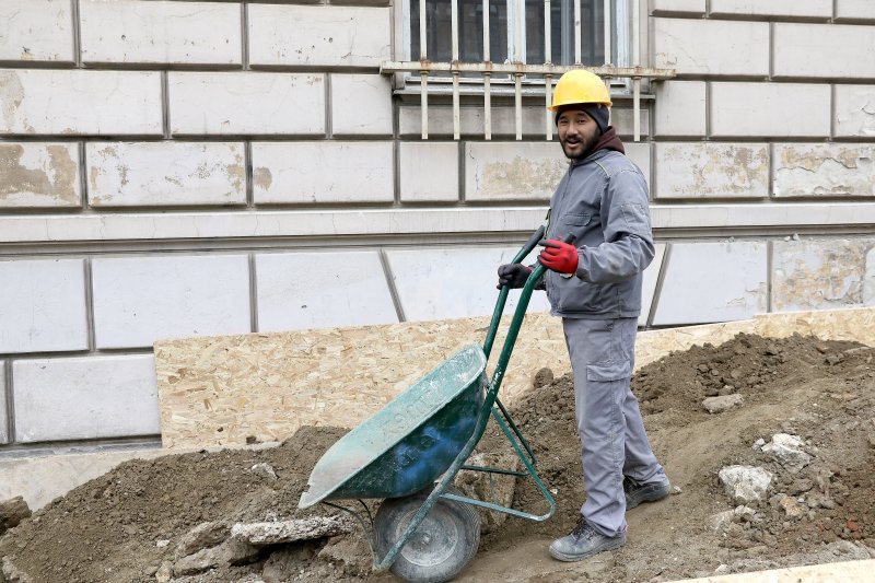 Strani radnici u Hrvatskoj