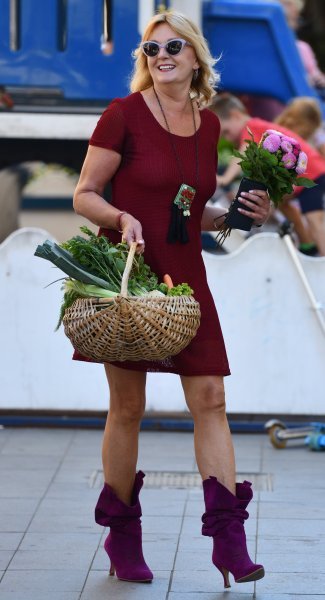 Ulična moda na zagrebačkoj špici