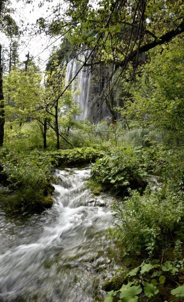 Plitvička jezera