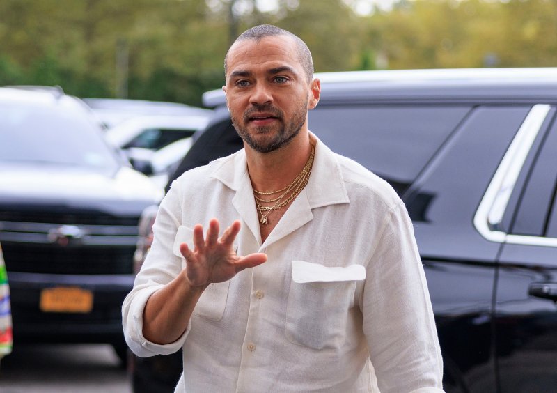 Jesse Williams