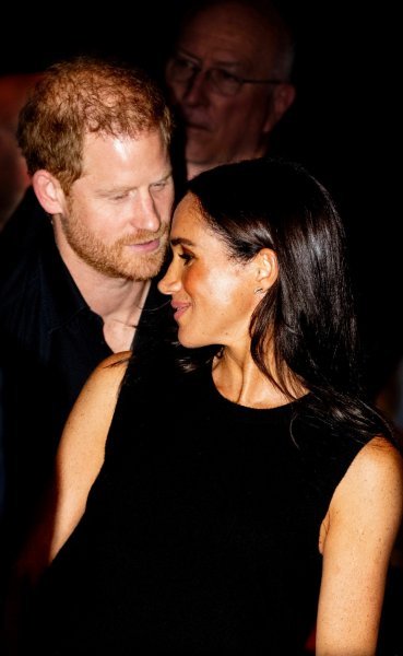 Meghan i Harry