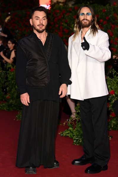 Shannon i Jared Leto