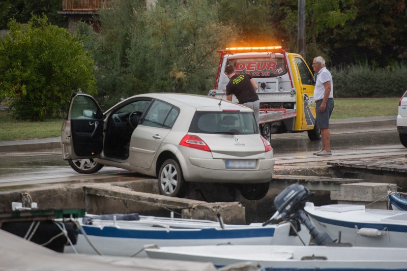 Prometna u Drošanjici