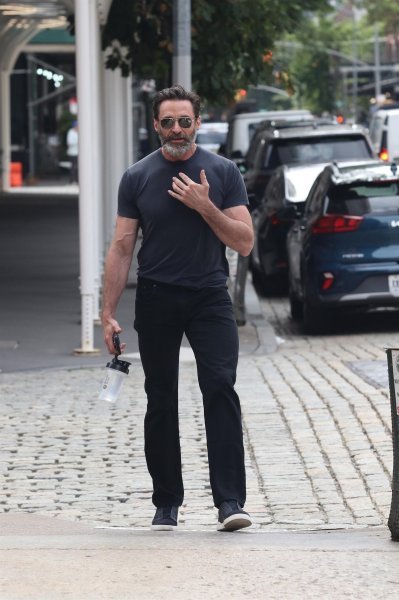 Hugh Jackman