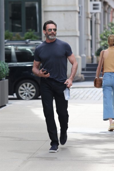 Hugh Jackman