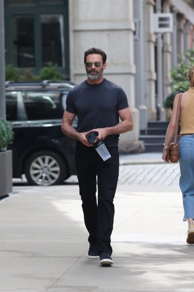 Hugh Jackman