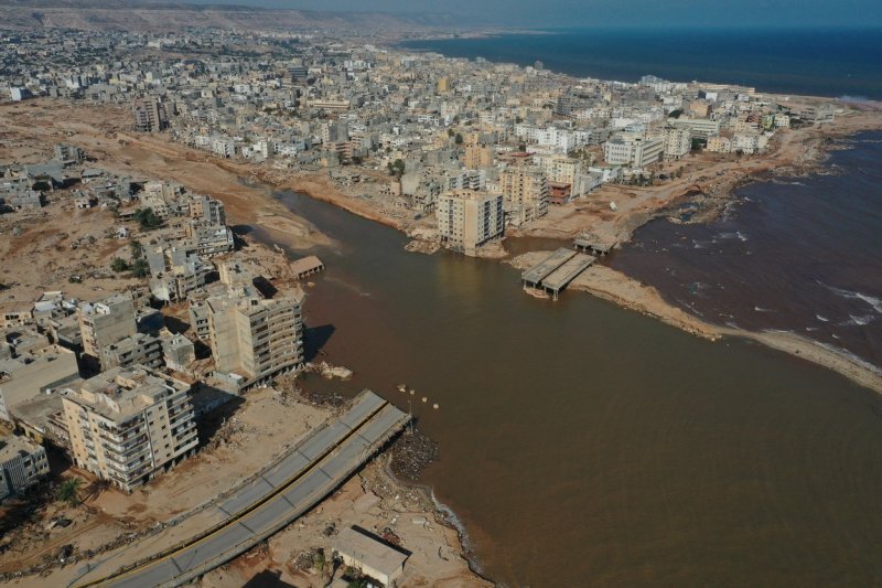 Derna tjedan dana nakon katastrofalne poplave