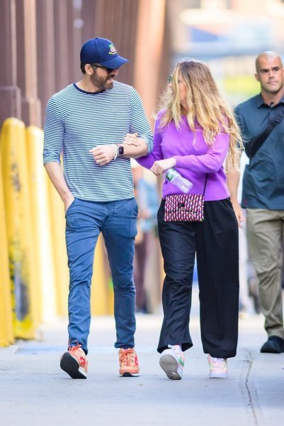 Blake Lively i Ryan Reynolds