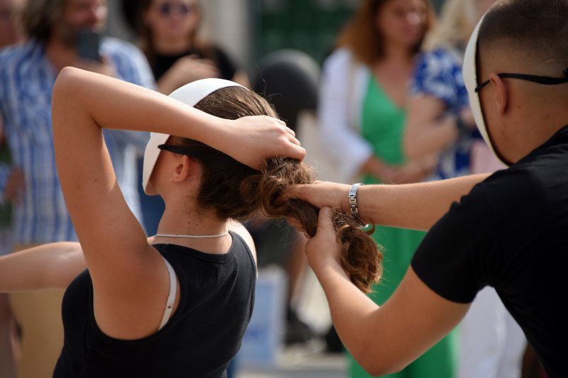 Prosvjed protiv nasilja nad ženama u Puli