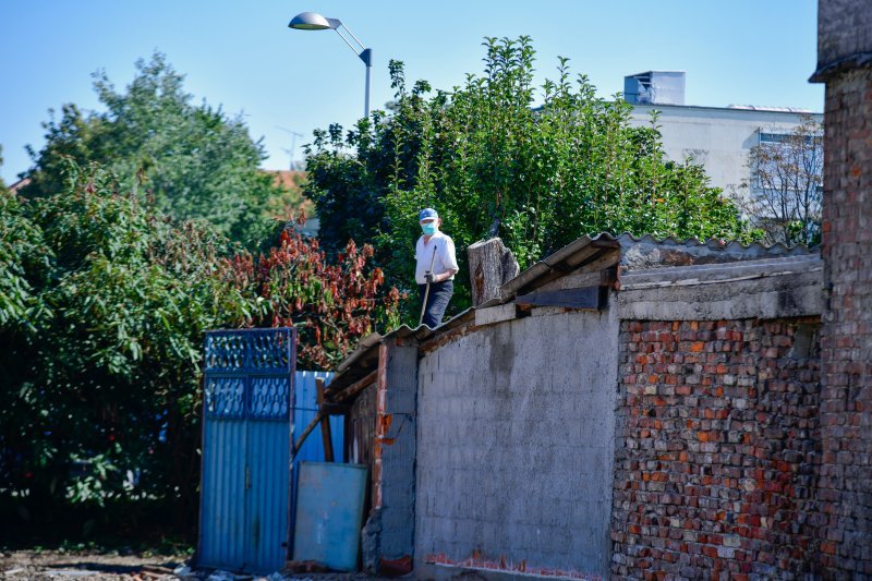 Rušenje u Paromlinskoj