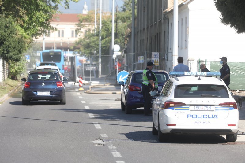 Rušenje u Paromlinskoj