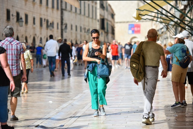 Ulična moda Dubrovnik