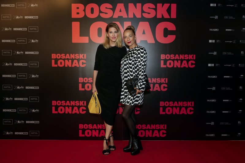 Jelena Perčin i Sandra Lončarić