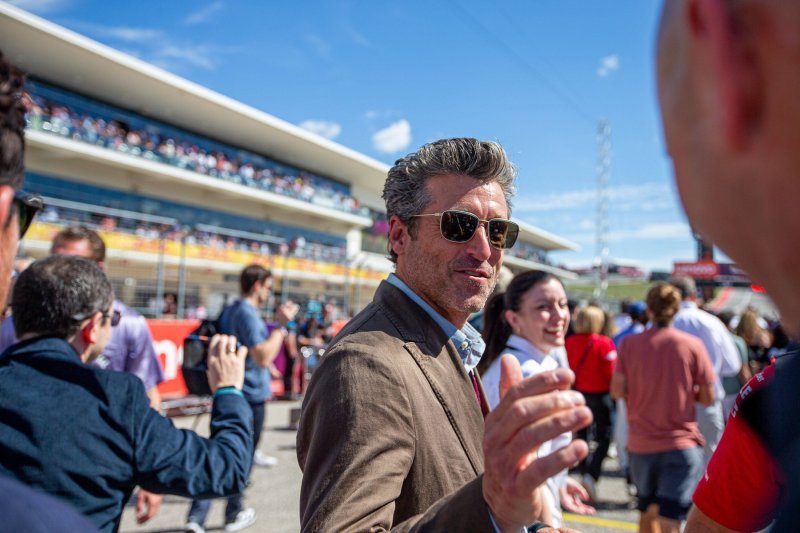 Patrick Dempsey