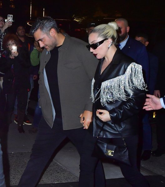 Lady Gaga i Michael Polansky