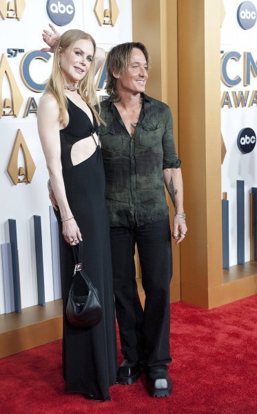 Nicole Kidman i Keith Urban