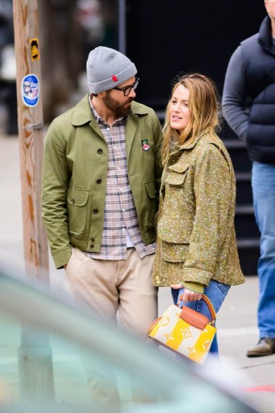 Blake Lively i Ryan Reynolds