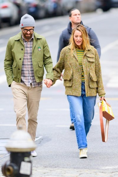 Blake Lively i Ryan Reynolds