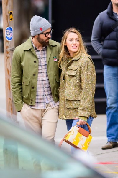 Blake Lively i Ryan Reynolds